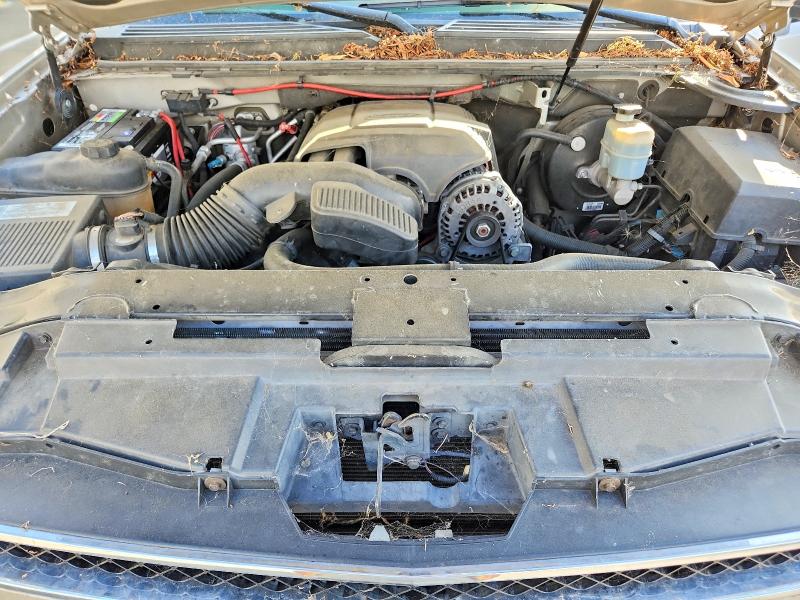 Photo 12 from auction – 2008 CHEVROLET TAHOE with VIN 1GNFC13038R138133