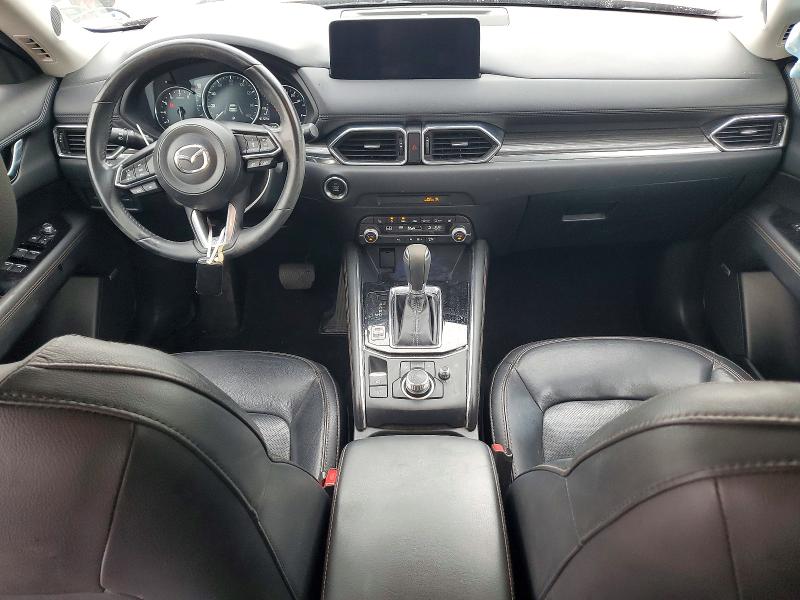 صورة رقم 8 من المزاد - 2021 MAZDA CX-5 مع VIN JM3KFADM7M0315756