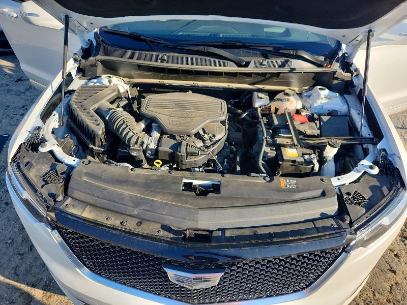 Photo 12 from auction – 2025 CADILLAC XT6 with VIN 1GYKPGRS8SZ132322