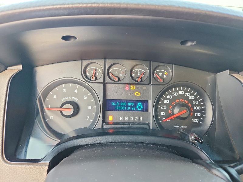 Foto 9 de la subasta – 2009 FORD F150 con VIN 1FTRF12W89KC07427