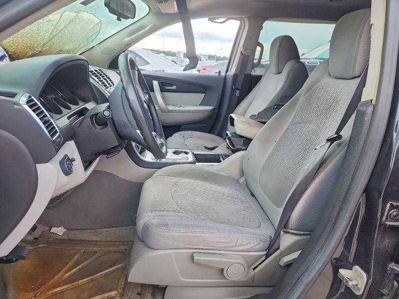 Фото 7 с аукциона – 2008 GMC ACADIA с VIN 1GKER13708J294844