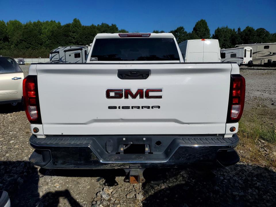 Photo 6 from auction – 2021 GMC SIERRA with VIN 1GT49LE79MF211151
