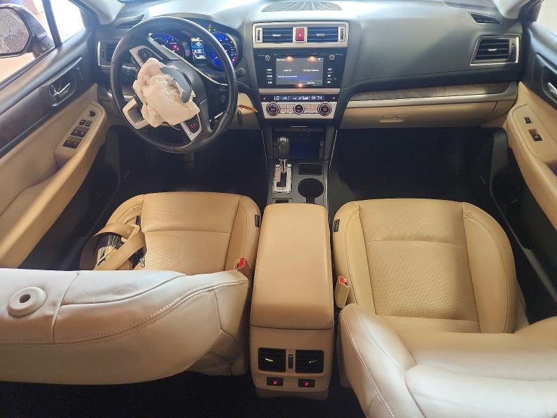 Photo 8 from auction – 2015 SUBARU OUTBACK with VIN 4S4BSAJC5F3336084