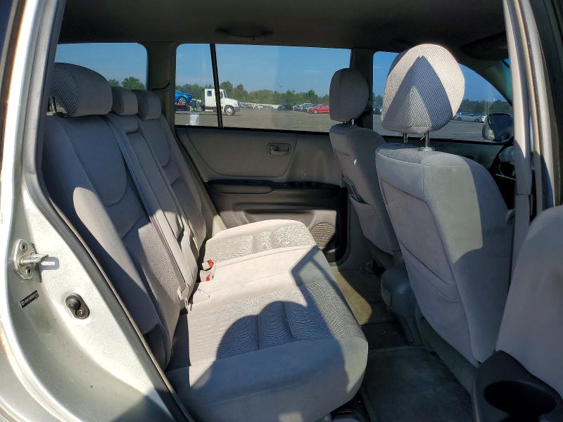 Photo 11 from auction – 2003 TOYOTA HIGHLANDER with VIN JTEHF21A030141168