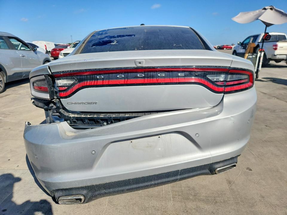 Photo 6 from auction – 2022 DODGE CHARGER with VIN 2C3CDXBG1NH258510