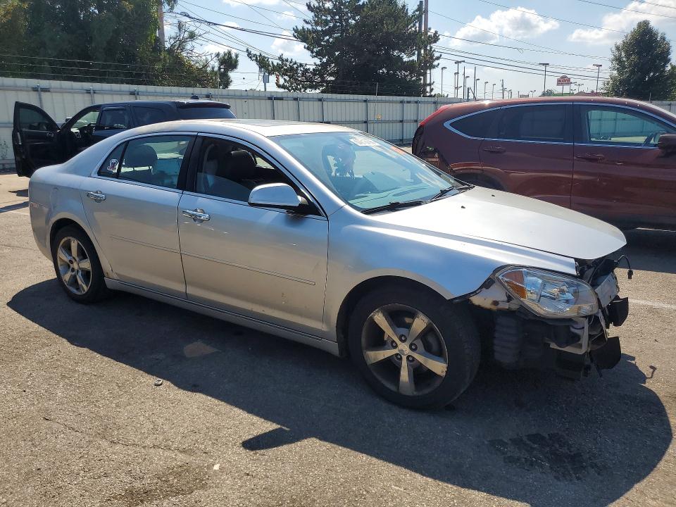 Снимка 4 от търг – 2012 CHEVROLET MALIBU с VIN 1G1ZD5EU6CF314993