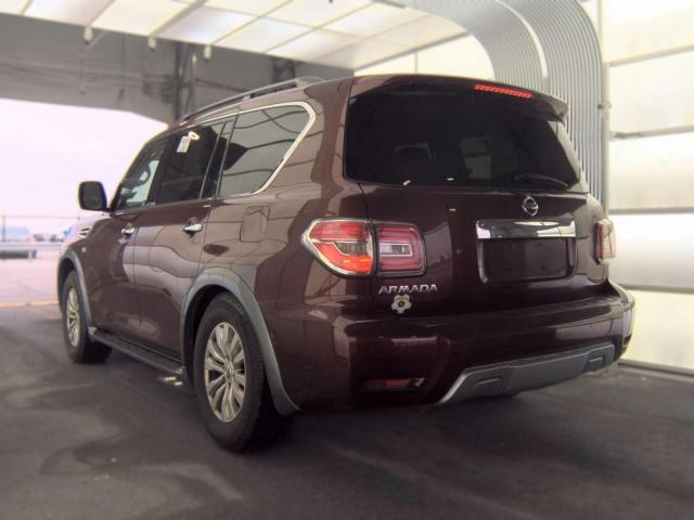 Photo 3 from auction – 2017 NISSAN ARMADA with VIN JN8AY2NC6H9504544