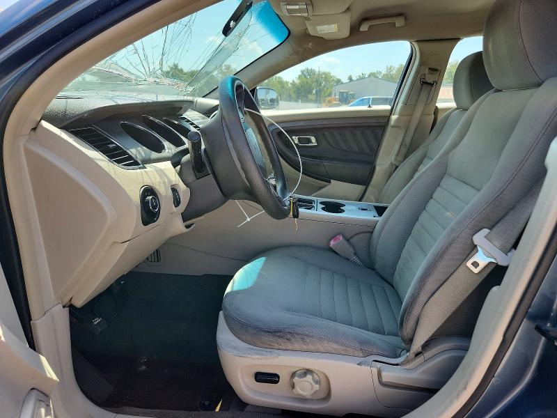 Photo 7 from auction – 2010 FORD TAURUS with VIN 1FAHP2DW5AG169549
