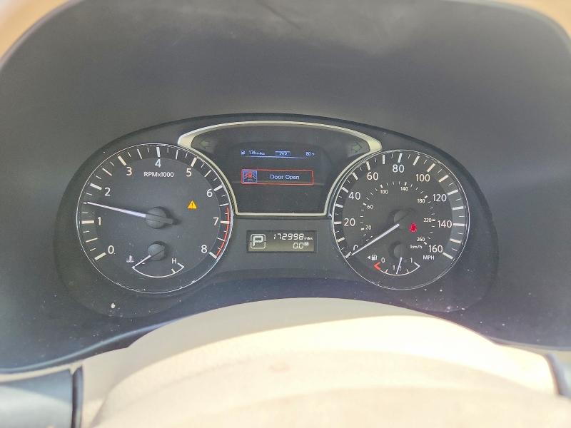 Photo 9 from auction – 2014 NISSAN PATHFINDER with VIN 5N1AR2MM7EC612989