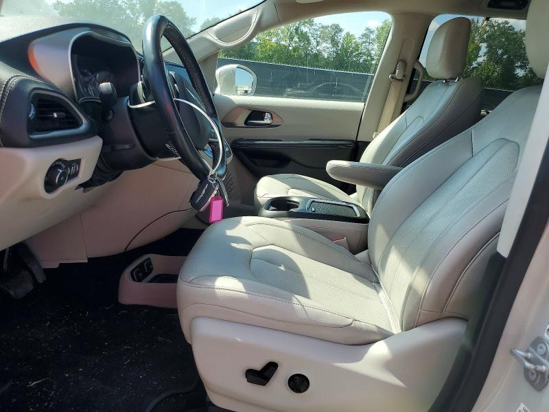 Photo 7 from auction – 2021 CHRYSLER PACIFICA with VIN 2C4RC1BG1MR547028
