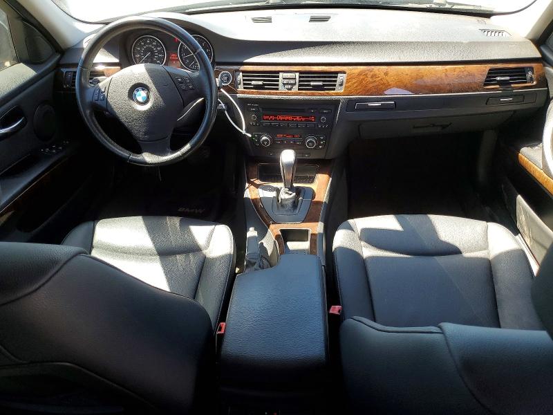 Photo 8 from auction – 2009 BMW 328 with VIN WBAPK73559A456489