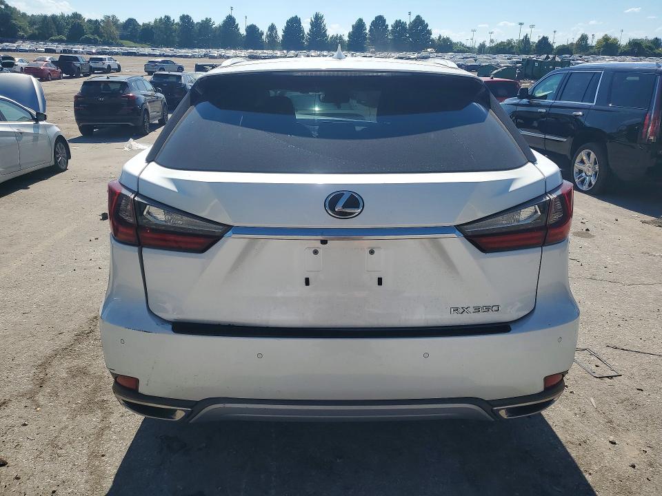 Фото 6 с аукциона – 2022 LEXUS RX с VIN 2T2HZMDA3NC346054