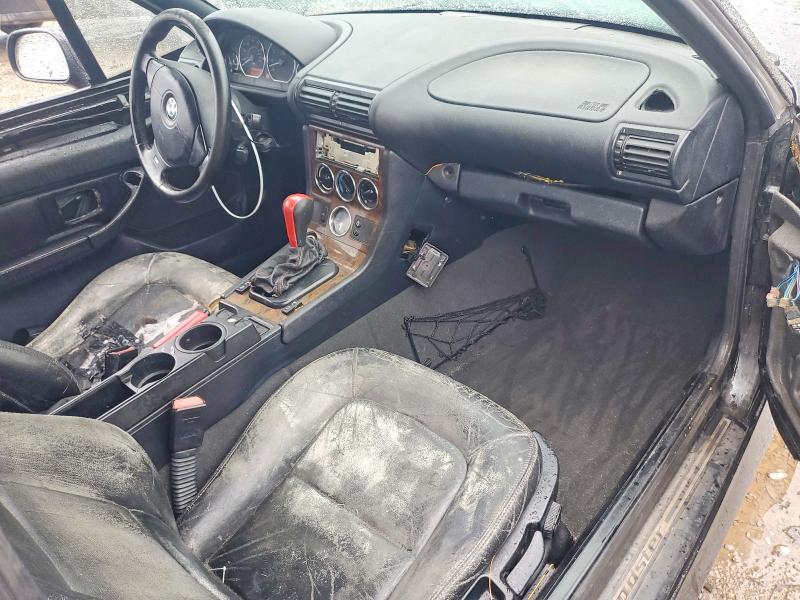 Photo 8 from auction – 2002 BMW Z3 with VIN 4USCN33402LM06550