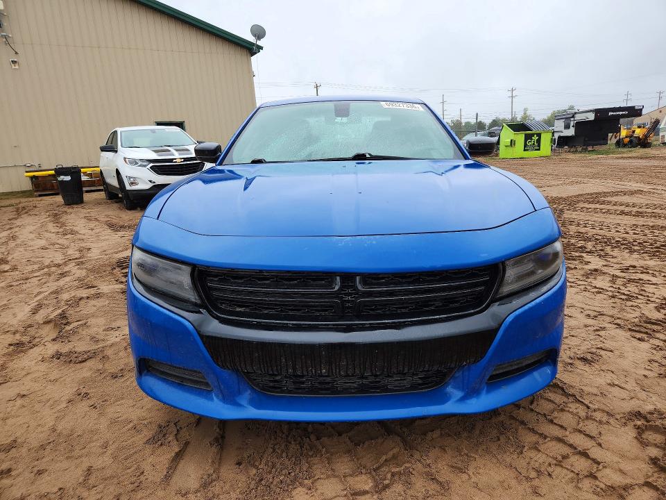 Photo 5 from auction – 2017 DODGE CHARGER with VIN 2C3CDXKT3HH660868