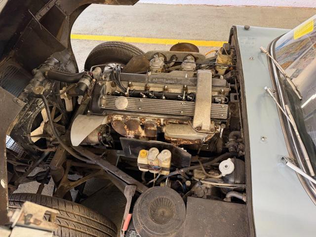 Снимка 7 от търг – 1968 JAGUAR E - TYPE с VIN 00000000001E77976
