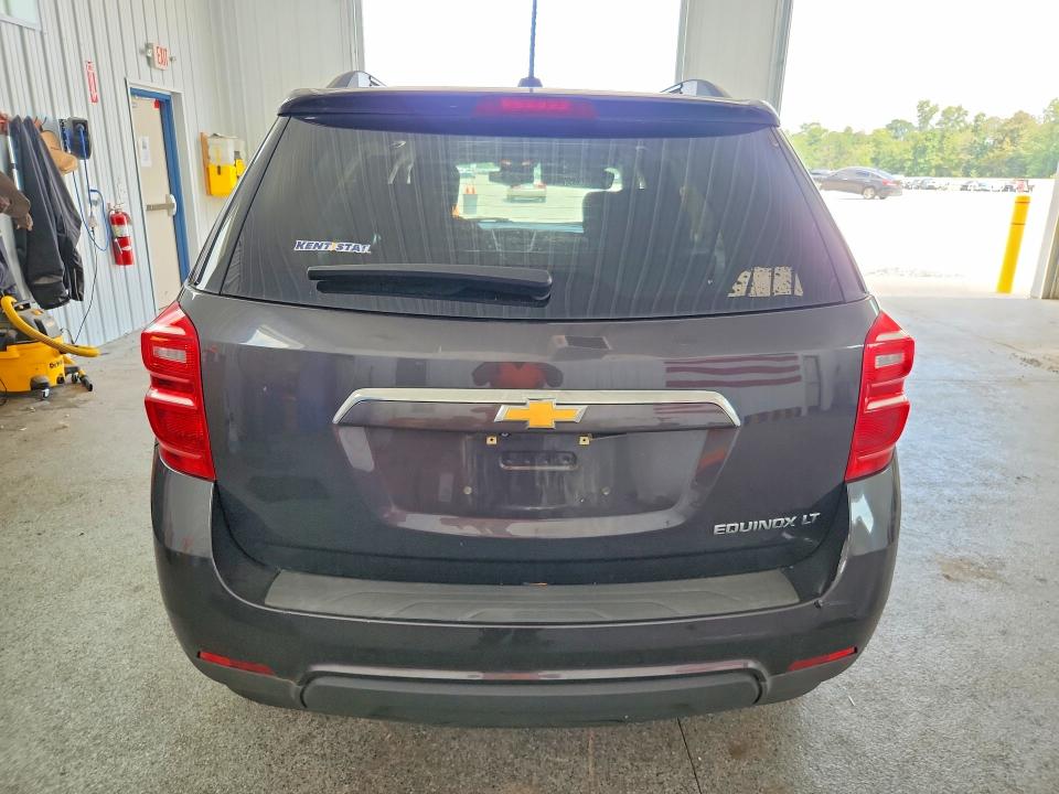 Photo 6 from auction – 2016 CHEVROLET EQUINOX with VIN 2GNALCEK3G6241910