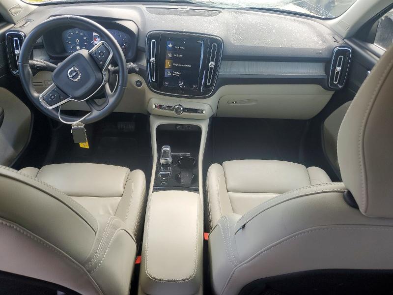 Photo 8 from auction – 2019 VOLVO XC40 with VIN YV4162UL8K2074676
