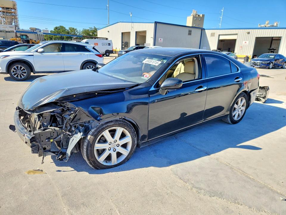 LEXUS ES 2009 с VIN JTHBJ46G392331480 - Снимка от търг