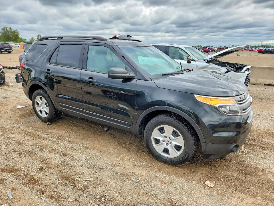 صورة رقم 4 من المزاد - 2014 FORD EXPLORER مع VIN 1FM5K8B85EGC10864