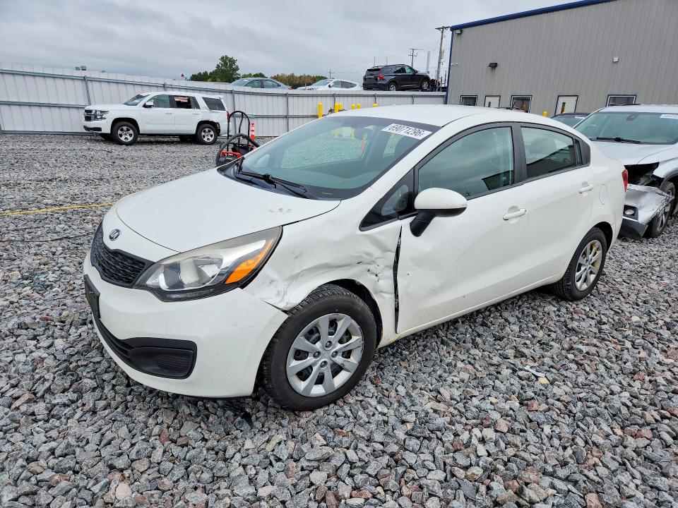 2013 KIA RIO - Търг №69071296