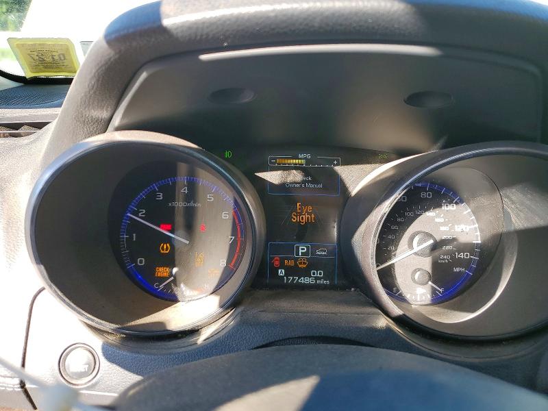 Photo 9 from auction – 2019 SUBARU OUTBACK with VIN 4S4BSANC5K3381675