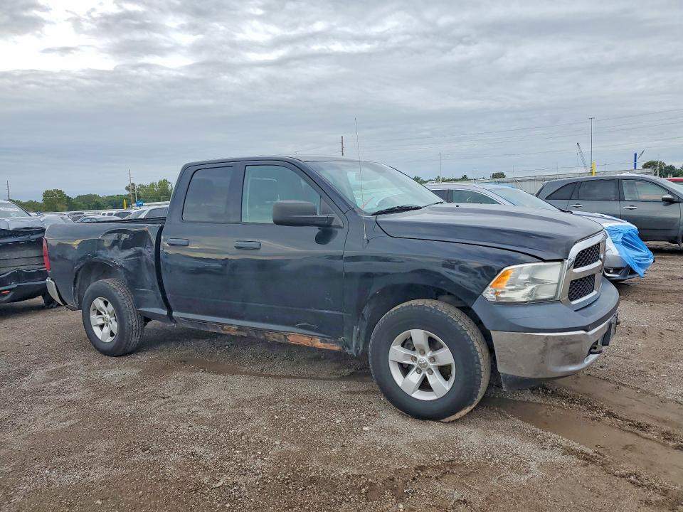 صورة رقم 4 من المزاد - 2013 RAM 1500 مع VIN 1C6RR7FG3DS646273