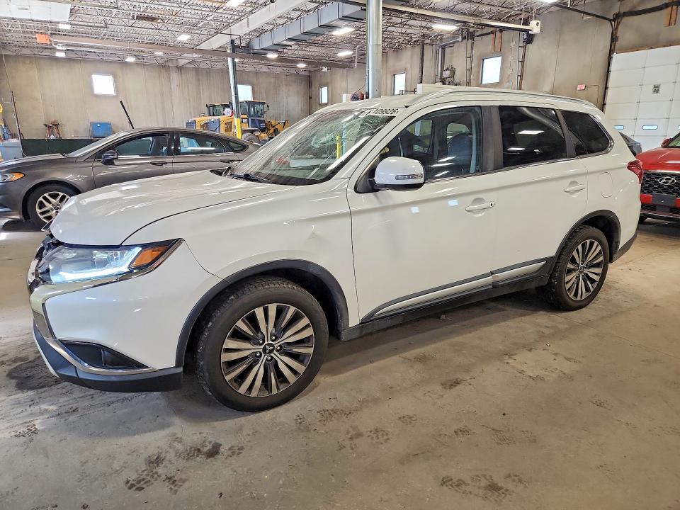 2019 MITSUBISHI OUTLANDER - Търг №69109926