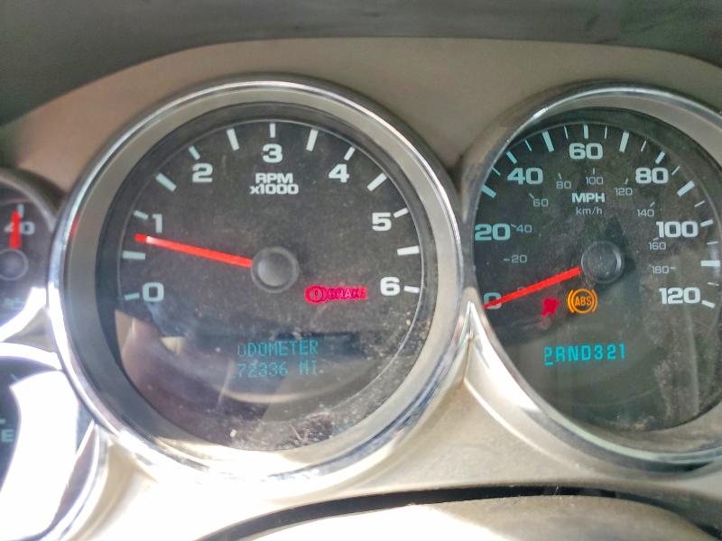Фото 9 с аукциона – 2008 GMC SIERRA с VIN 2GTEC19J481228968