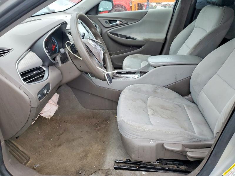 Снимка 7 от търг – 2016 CHEVROLET MALIBU с VIN 1G1ZB5STXGF340374