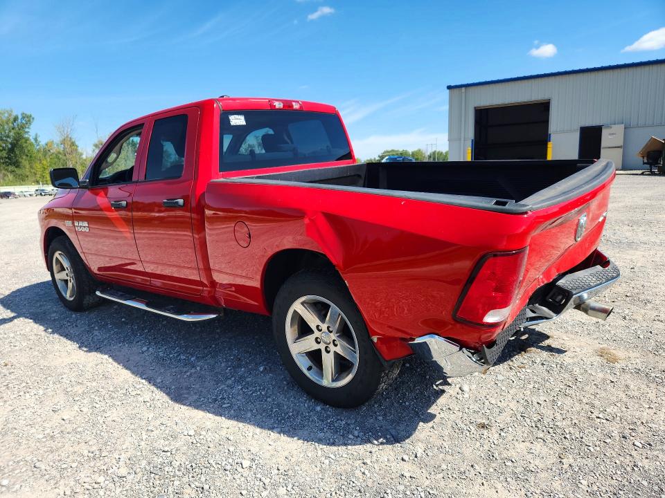 Photo 2 from auction – 2017 RAM 1500 with VIN 1C6RR7FT2HS767461