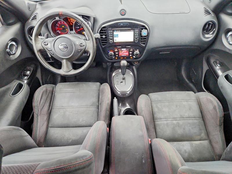 صورة رقم 8 من المزاد - 2015 NISSAN JUKE مع VIN JN8AF5MV5FT566060