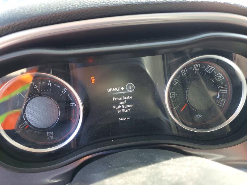 Photo 9 from auction – 2020 DODGE CHALLENGER with VIN 2C3CDZAG1LH243838