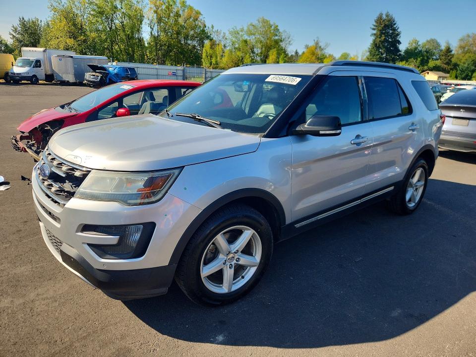 2016 FORD EXPLORER - Търг №69564706