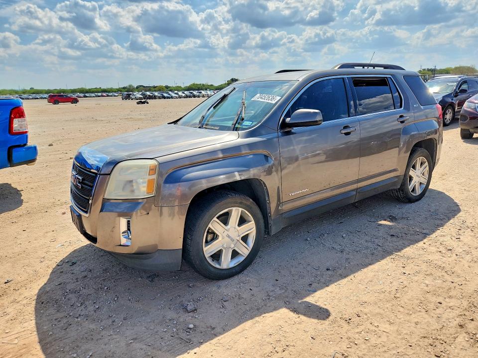 Фото 1 с аукциона – 2012 GMC TERRAIN с VIN 2GKALUEK5C6221607