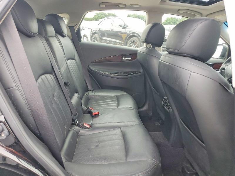 Photo 11 from auction – 2011 INFINITI EX35 with VIN JN1AJ0HR5BM850600
