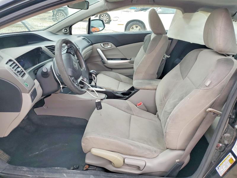 Снимка 7 от търг – 2012 HONDA CIVIC с VIN 2HGFG3B85CH566151
