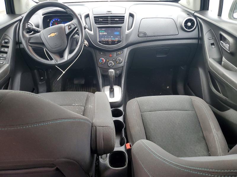 Zdjęcie 8 z aukcji – 2016 CHEVROLET TRAX z VIN KL7CJNSB2GB509279