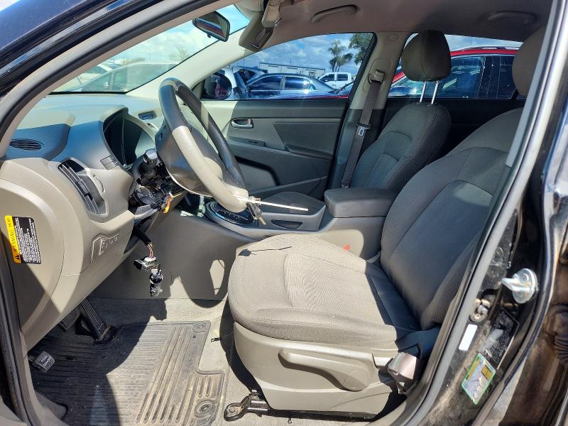 Снимка 7 от търг – 2012 KIA SPORTAGE с VIN KNDPBCA23C7261497