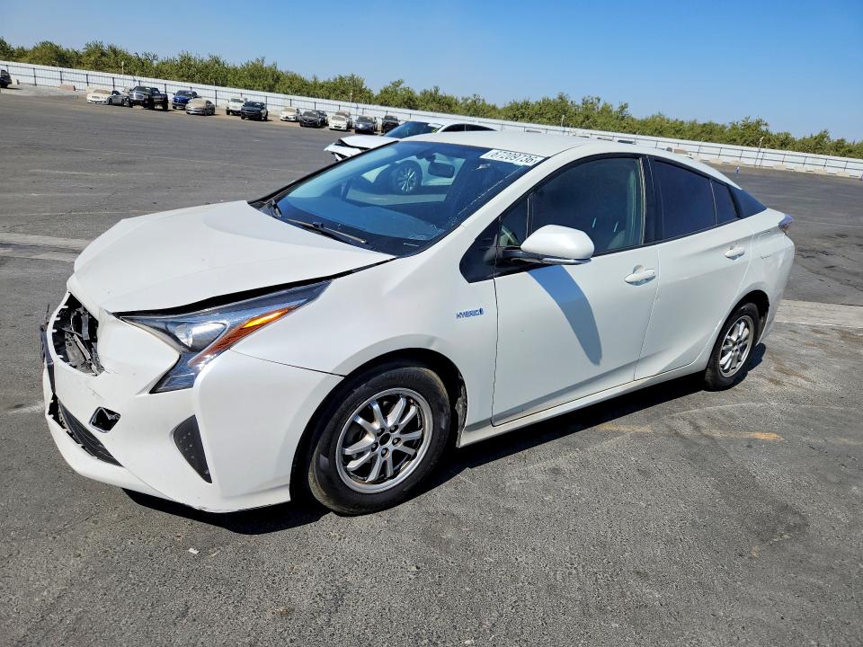2016 TOYOTA PRIUS - Търг №67209736