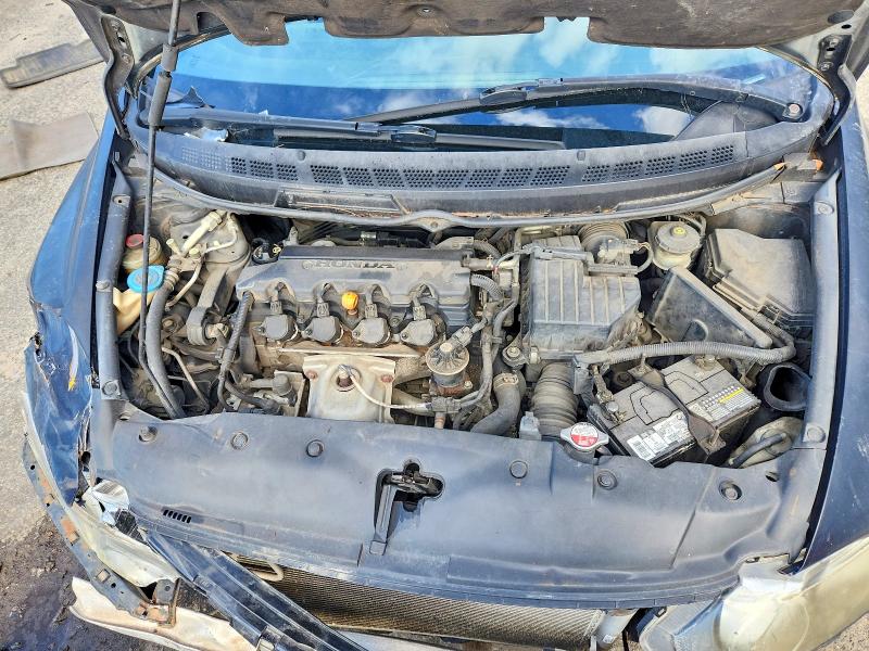 Photo 11 from auction – 2007 HONDA CIVIC with VIN 1HGFA16877L143113