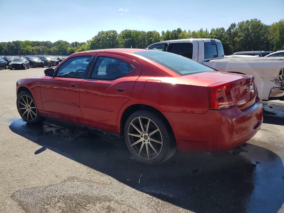 Photo 2 from auction – 2007 DODGE CHARGER with VIN 2B3KA43R97H865421