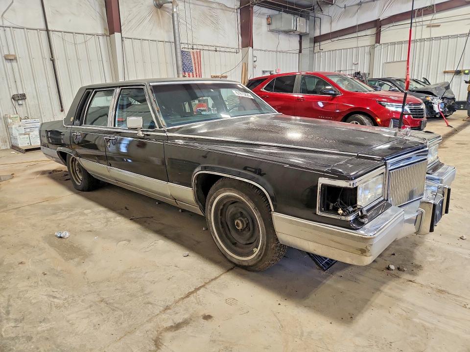 Zdjęcie 4 z aukcji – 1990 CADILLAC BROUGHAM z VIN 1G6DW5472LR731634