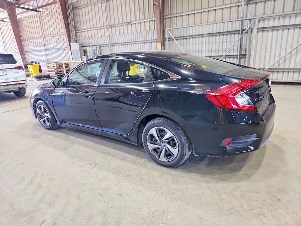 Photo 2 from auction – 2019 HONDA CIVIC with VIN 2HGFC2F69KH596136