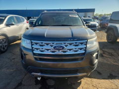 Photo 5 from auction – 2018 FORD EXPLORER with VIN 1FM5K7DHXJGC32389