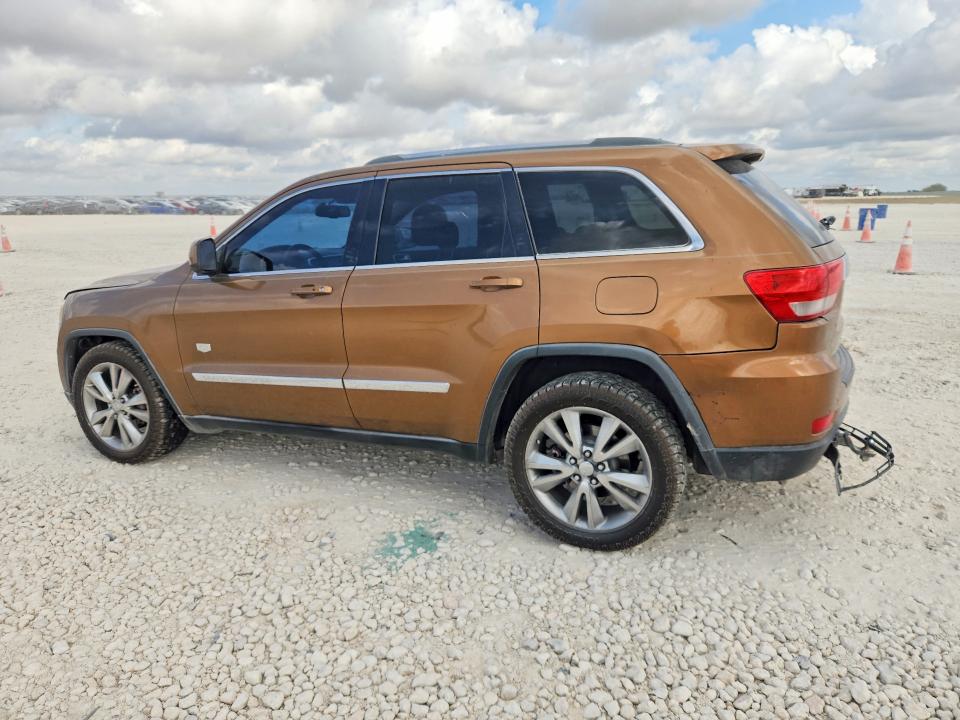 Photo 2 from auction – 2011 JEEP GRAND CHEROKEE with VIN 1J4RS4GT4BC676469