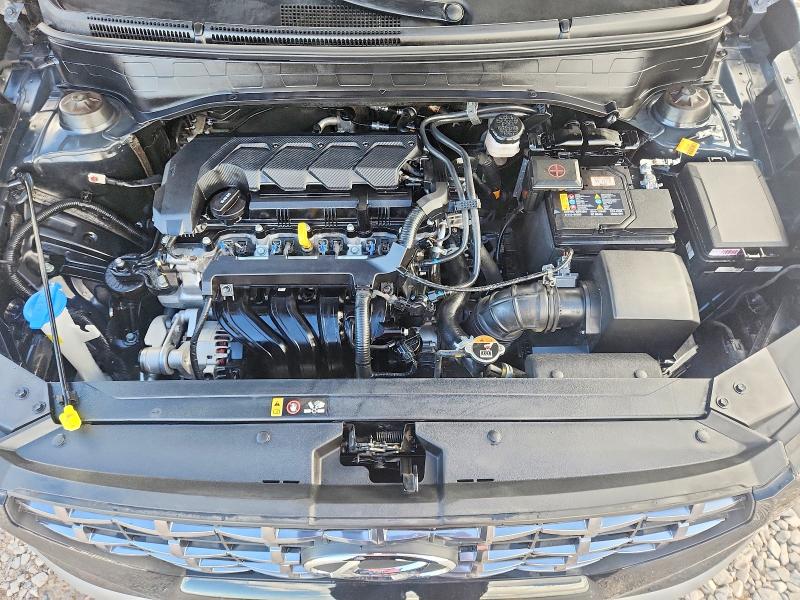Photo 12 from auction – 2025 HYUNDAI VENUE with VIN KMHRC8A32SU367978