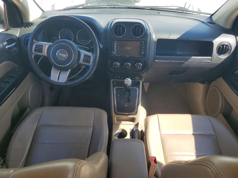 Photo 8 from auction – 2011 JEEP COMPASS with VIN 1J4NF5FB3BD277869