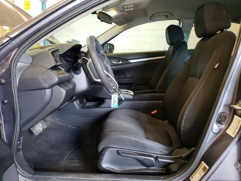Photo 7 from auction – 2016 HONDA CIVIC with VIN 19XFC2F5XGE011279
