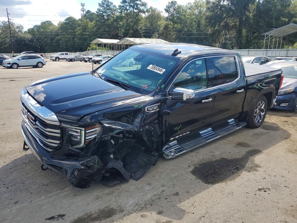 Photo 1 from auction – 2026 GMC SIERRA with VIN 3GTPHDEDXTG225066