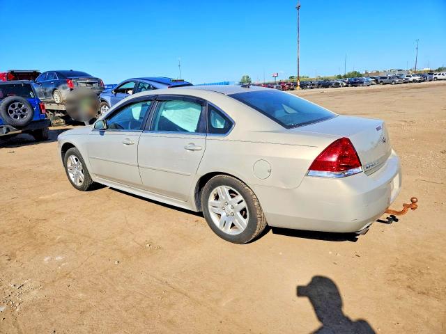 Снимка 2 от търг – 2012 CHEVROLET IMPALA с VIN 2G1WG5E30C1294720
